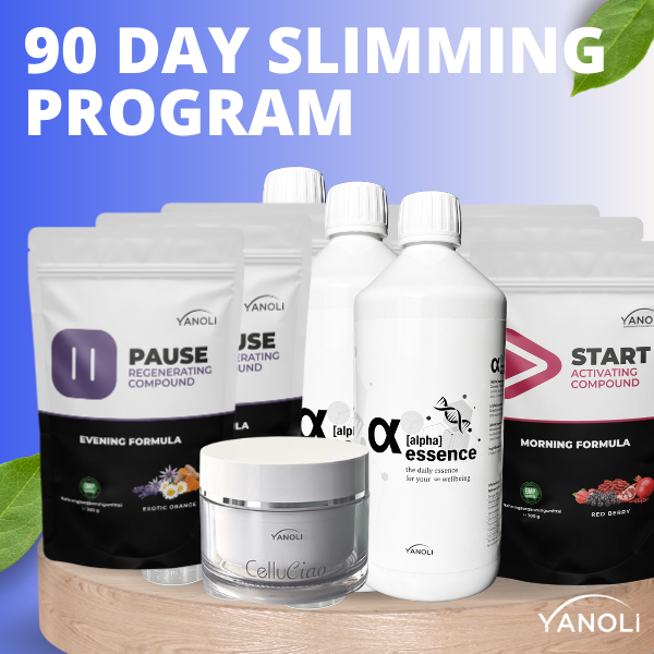 90 Day Slimming Program